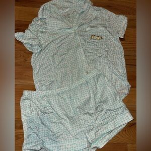 NEW Kate spade pajama set